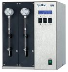 SyrDos™-Präzisions-Spritzendosierer 9-Wege-Ventil